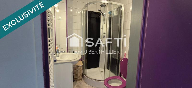 Maison - 142 m² - 5 pièces