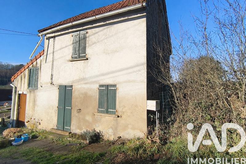 Maison de campagne - 38 m² - 2 pièces