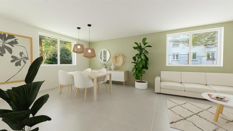 Maison - 70 m² - 3 pièces