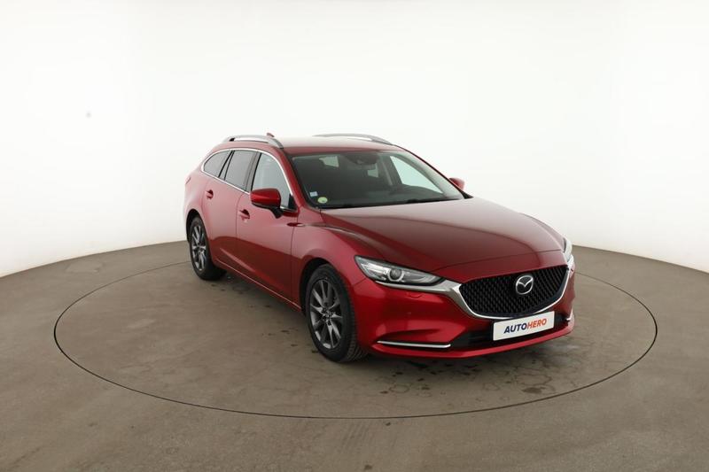 Mazda 6 Wagon 2.2 Skyactiv-D Dynamique Skyactiv-Drive 150 ch