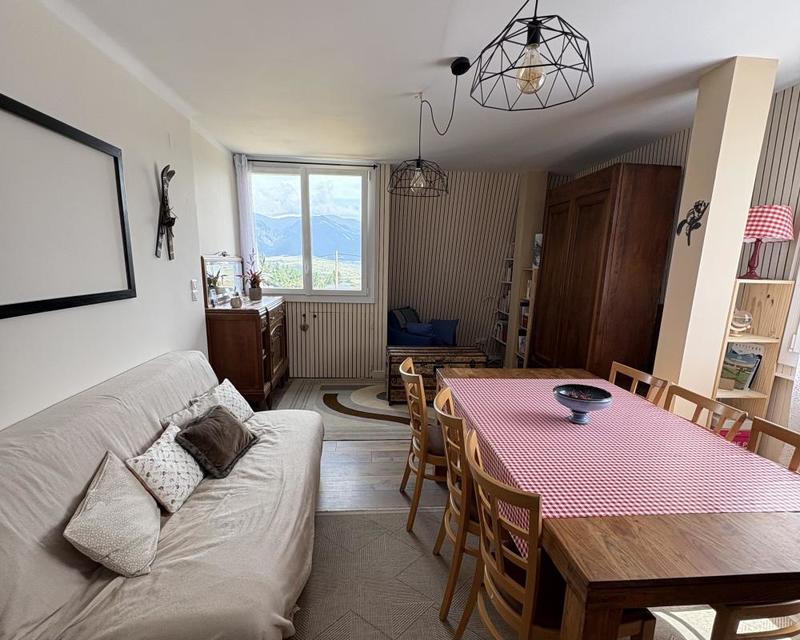 Appartement - 55 m² - 3 pièces