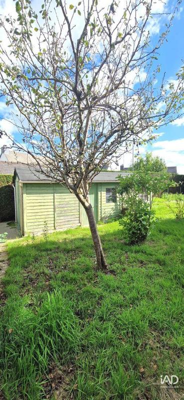 Maison - 119 m² - 4 pièces