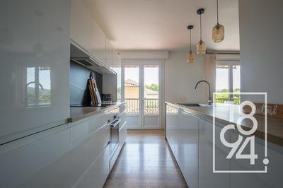 Appartement - 76 m² - 3 pièces