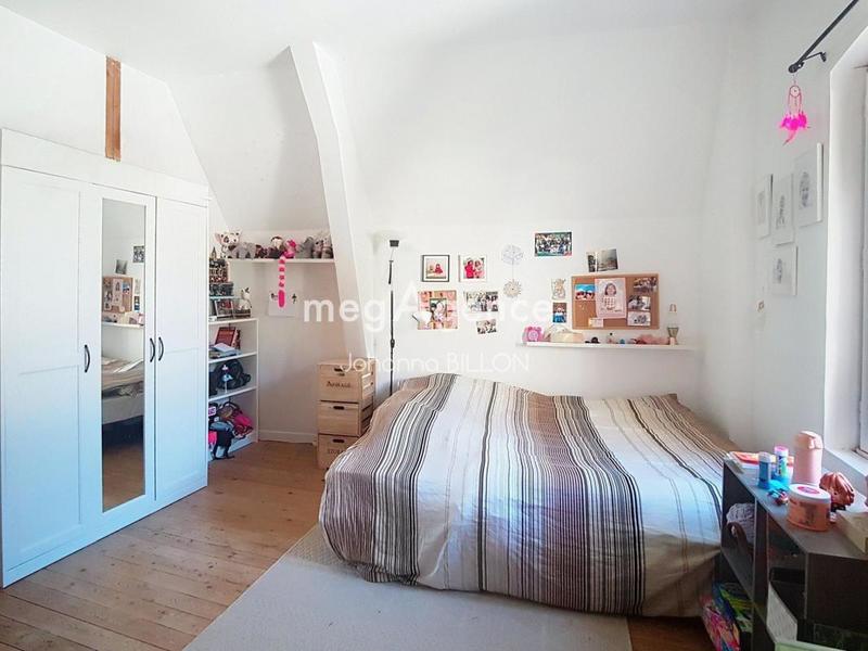 Maison ancienne - 92 m² - 4 pièces