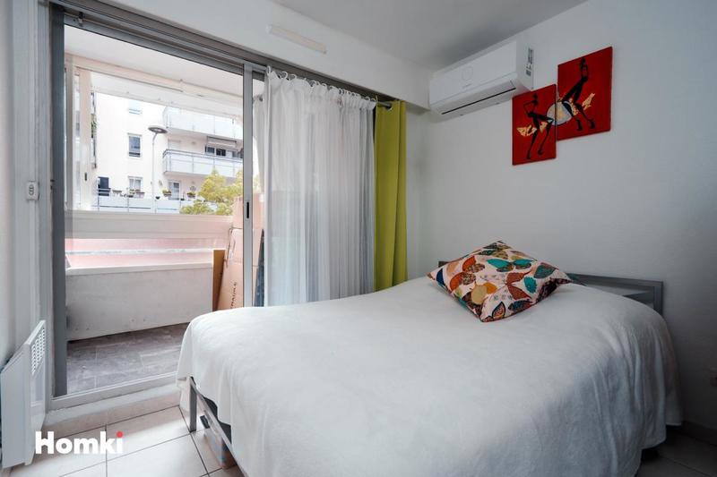 Appartement - 45 m² - 3 pièces