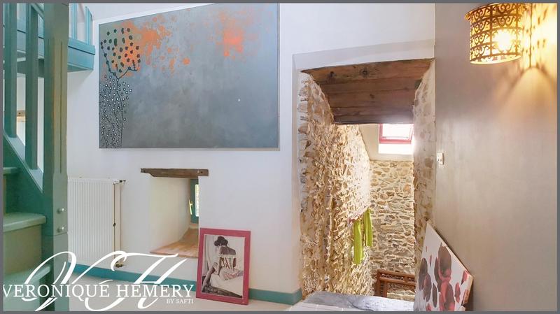 Maison - 225 m² - 8 pièces