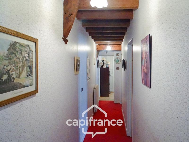 Maison de campagne - 119 m² - 4 pièces