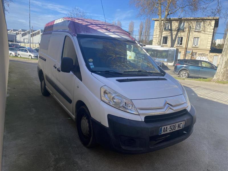 Citroën Jumpy 2.0 Hdi L1 H2 120 ch ✅✅✅