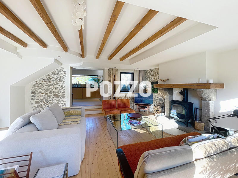 Maison - 163 m² - 6 pièces