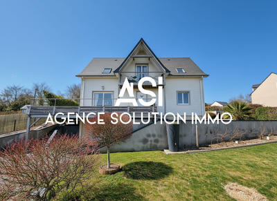 Maison - 120 m² - 6 pièces