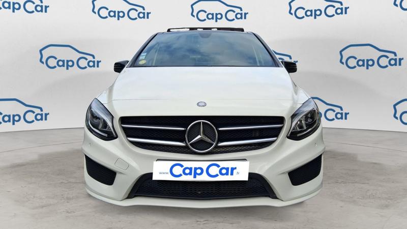 Mercedes Classe B 200 CDi 136 7g-Dct Fascination