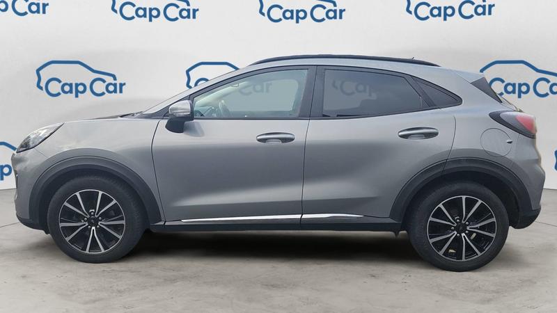 Ford Puma 1.0 Ecoboost 125 Titanium