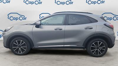 Ford Puma 1.0 Ecoboost 125 Titanium