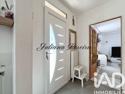 Maison - 118 m² - 5 pièces