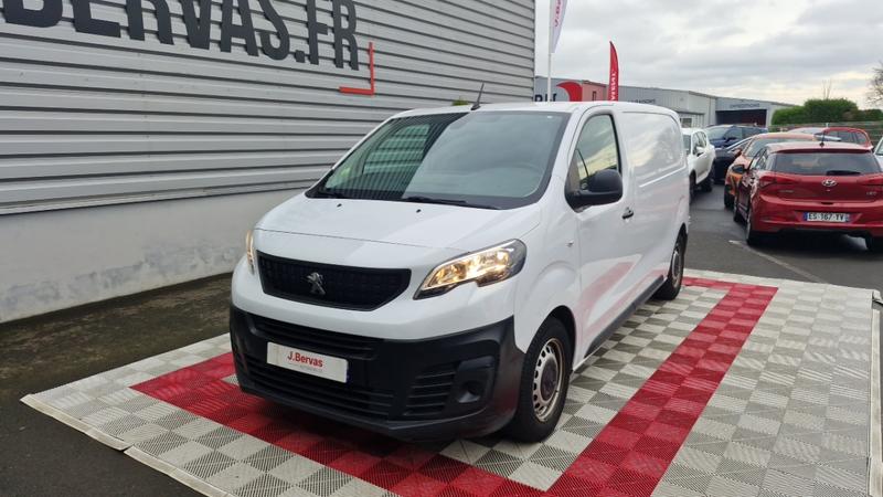 Peugeot Expert Fourgon tole standard 1.5 bluehdi 120 ss bvm6 premium