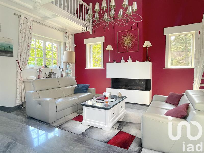 Maison de maîtres - 330 m² - 10 pièces