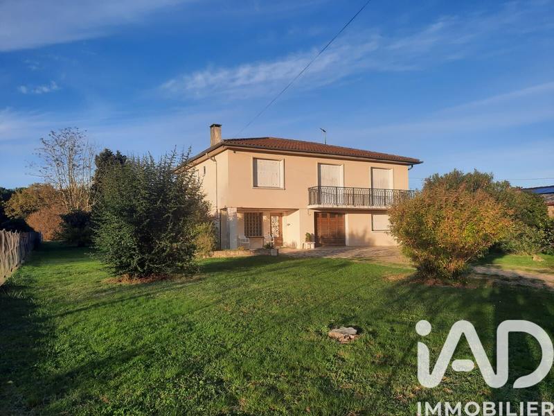 Maison - 141 m² - 6 pièces