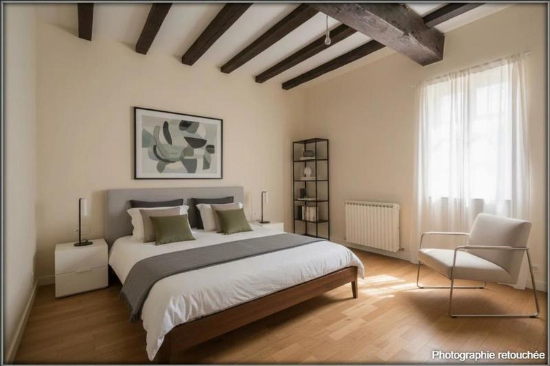 Maison - 125 m² - 4 pièces