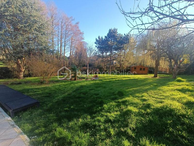 Maison - 126 m² - 6 pièces