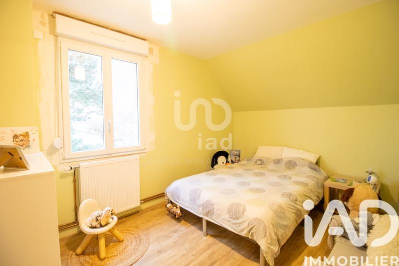 Maison - 158 m² - 5 pièces