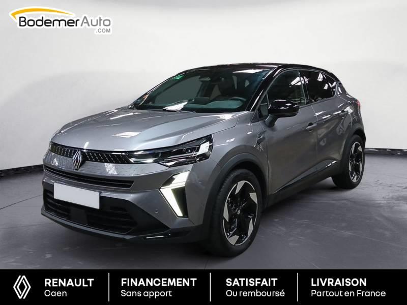 Renault Captur E-Tech full hybrid 145 ch Techno