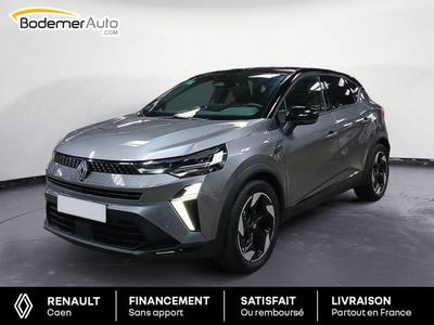 Renault Captur E-Tech full hybrid 145 ch Techno