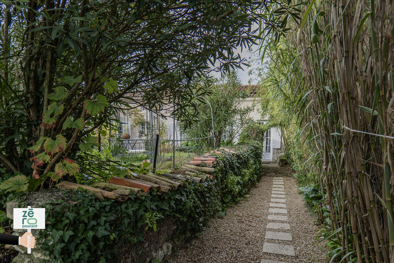 Maison - 167 m² - 6 pièces