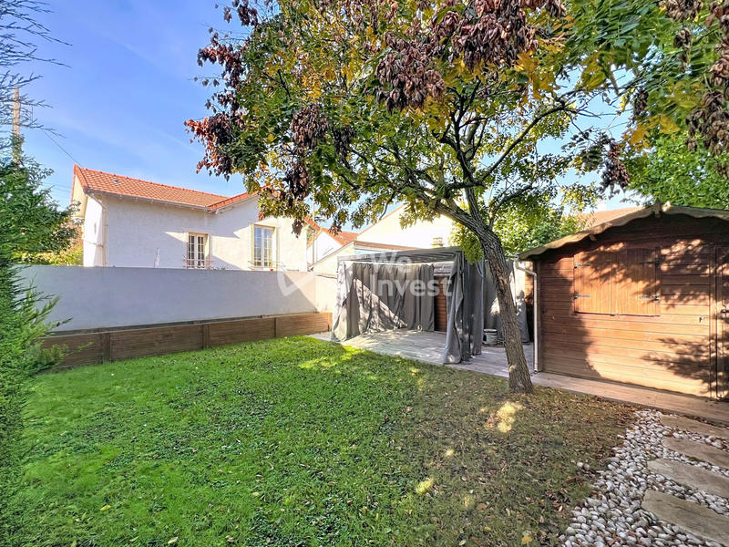 Maison - 100 m² - 4 pièces