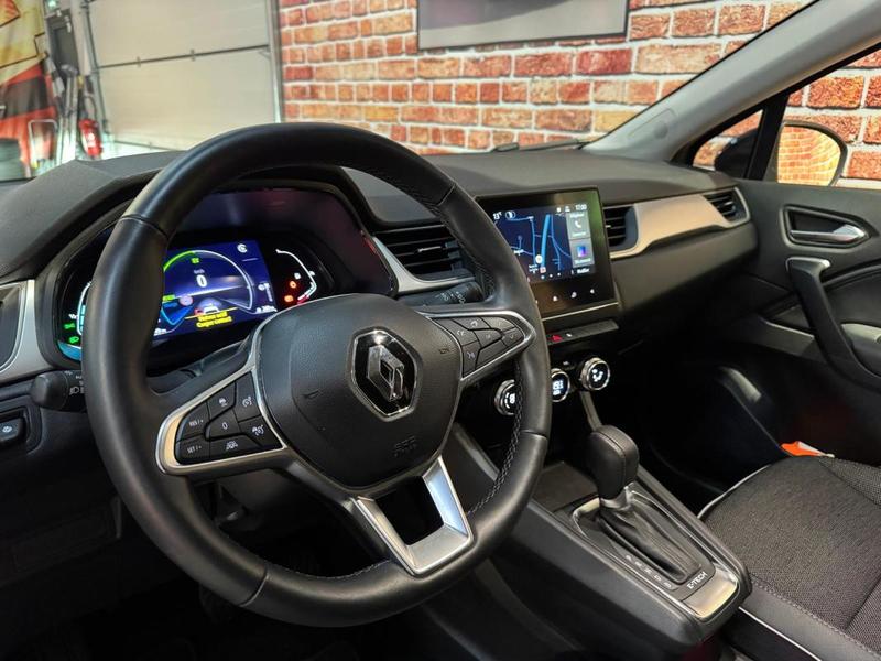 Renault Captur E-Tech Hybrid 145cv Techno