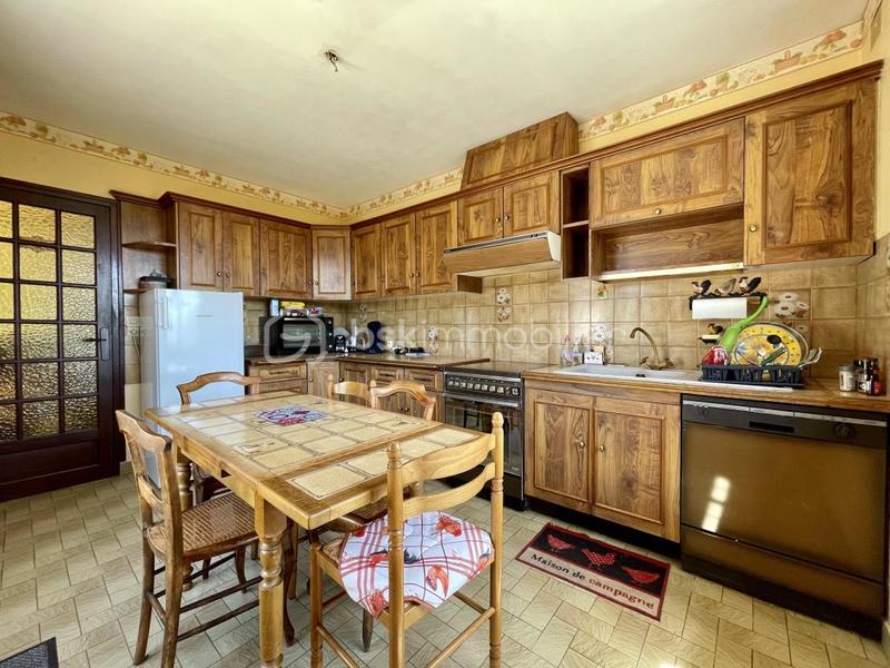 Maison - 87 m² - 4 pièces