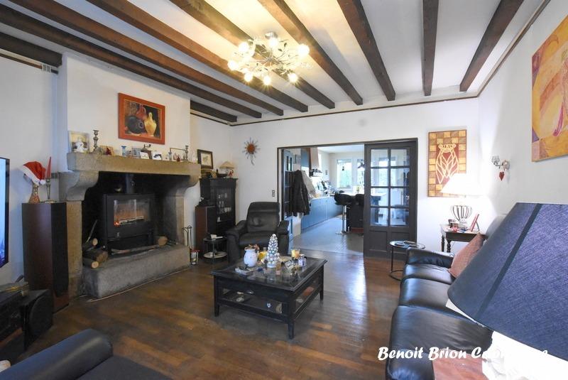 Maison - 191 m² - 8 pièces