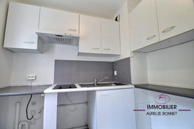 Appartement - 33 m² - 2 pièces