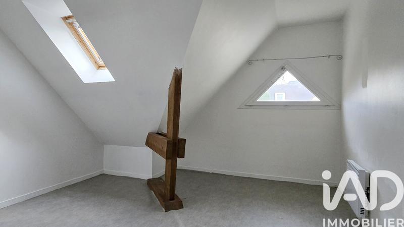 Maison - 98 m² - 5 pièces