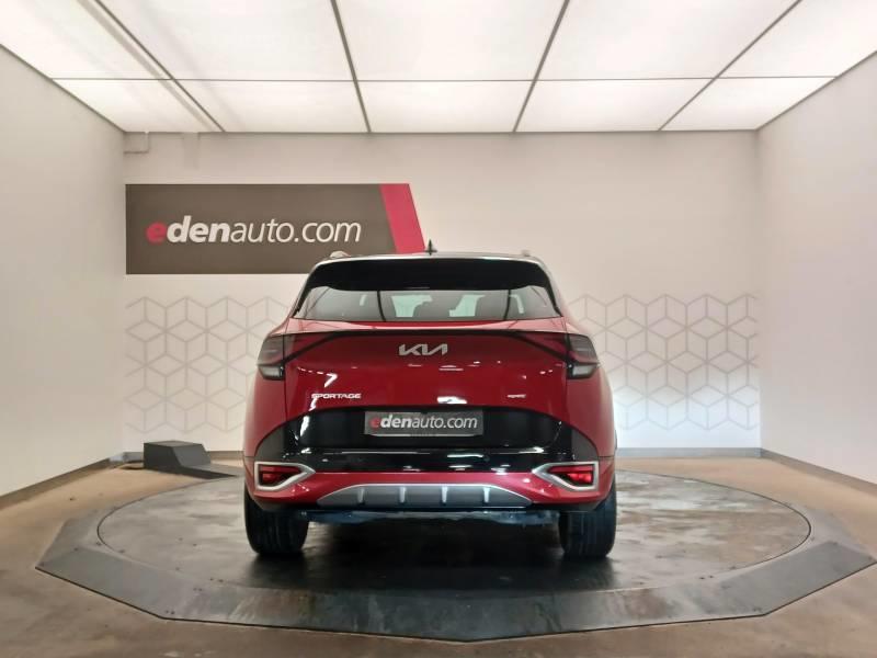 Kia Sportage Vp 1.6 t-GDi 230ch Isg Hybride Bva6 4x2 Gt Line Premium