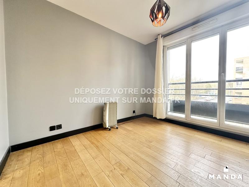 Appartement - 76 m² - 4 pièces