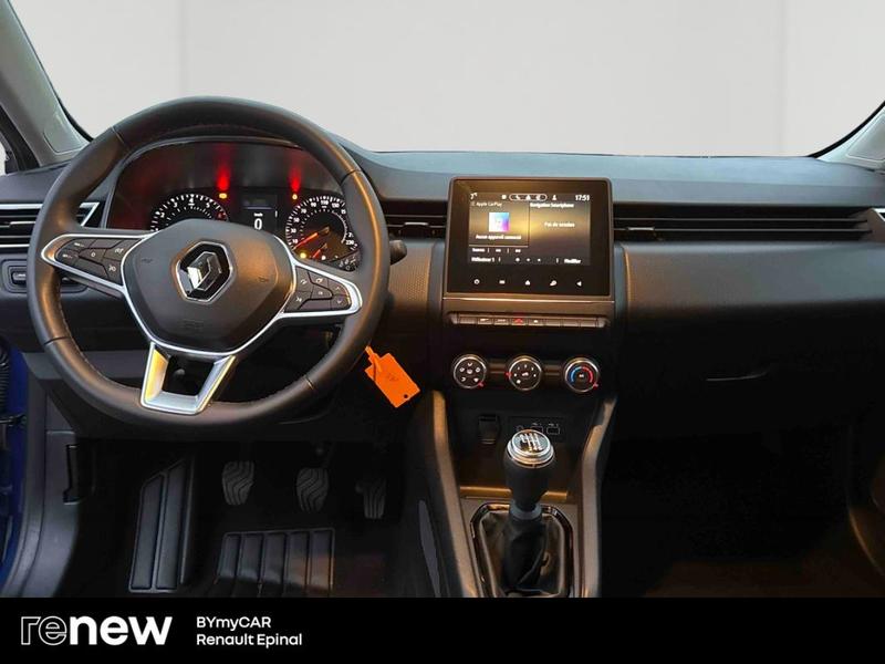 Renault Clio V TCe 90 Equilibre