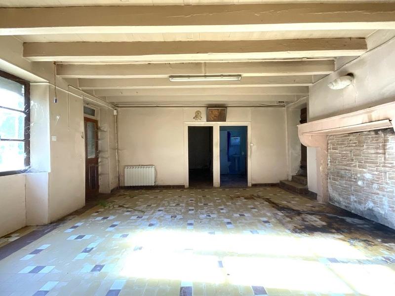 Maison jumelée - 82 m² - 3 pièces