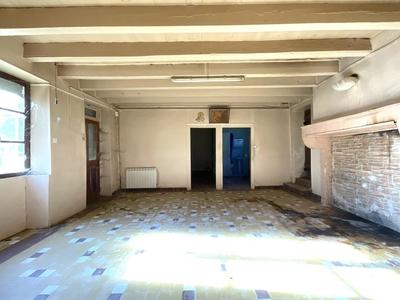 Maison jumelée - 82 m² - 3 pièces