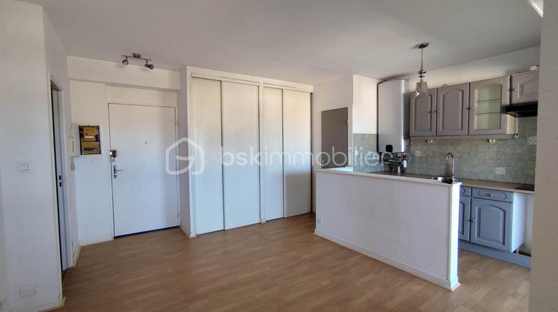 Appartement - 36 m² - 2 pièces