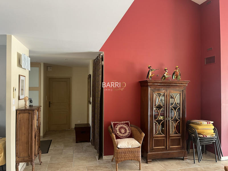 Maison - 199 m² - 7 pièces