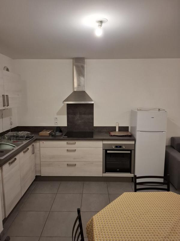 Appartement - 48 m² - 2 pièces