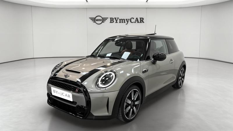 Mini 3 portes Hatch F56 Lci II Cooper s 178 ch Dkg7 Edition Premium Plus