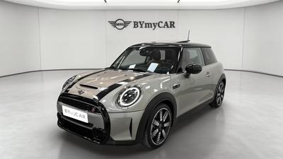 Mini 3 portes Hatch F56 Lci II Cooper s 178 ch Dkg7 Edition Premium Plus