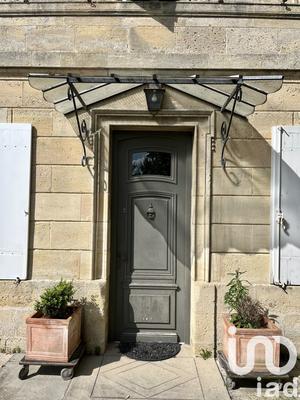 Maison - 215 m² - 7 pièces