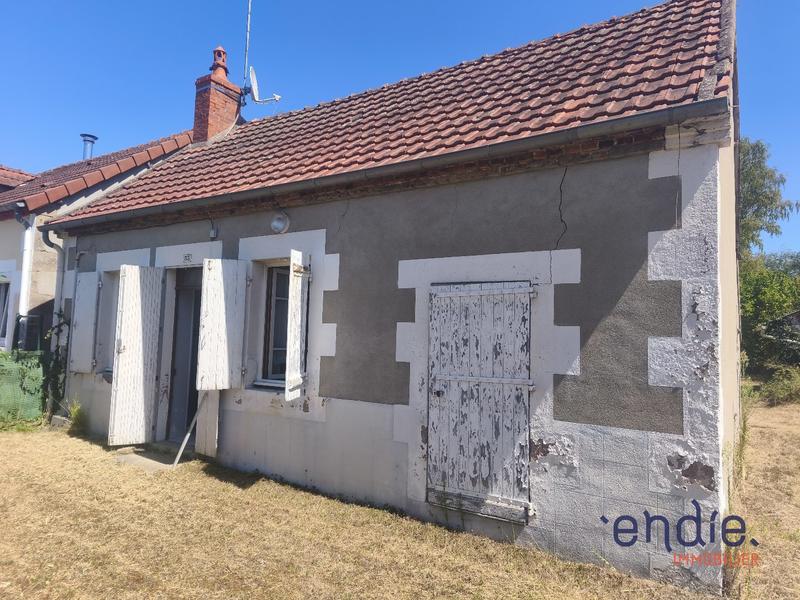 Maison - 108 m² - 5 pièces