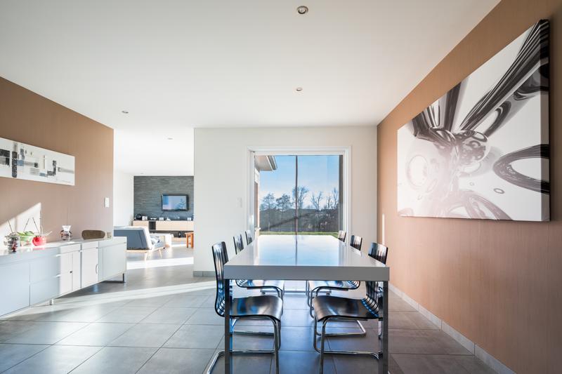 Maison - 141 m² - 7 pièces