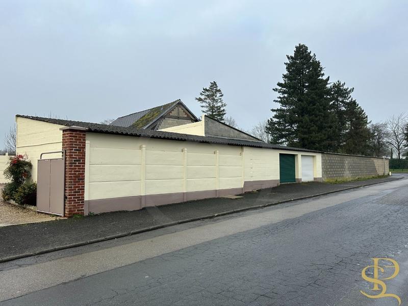 Maison - 150 m² - 7 pièces