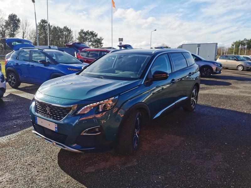 Peugeot 5008 1.5 BlueHDi 130 ch Allure Business