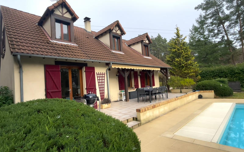 Maison - 154 m² - 6 pièces