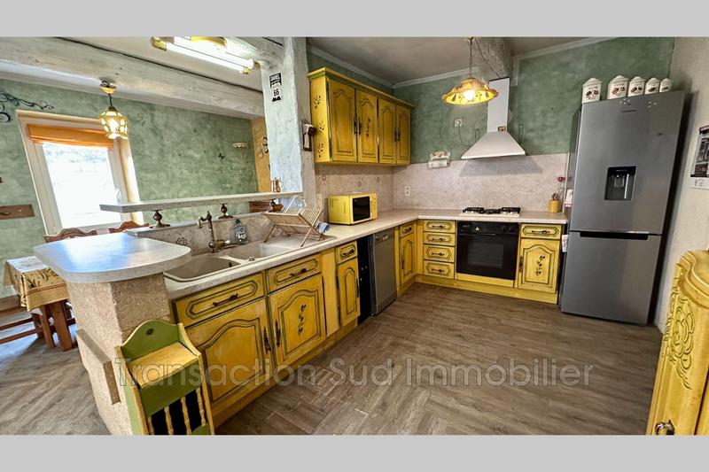 Maison de village - 148 m² - 6 pièces